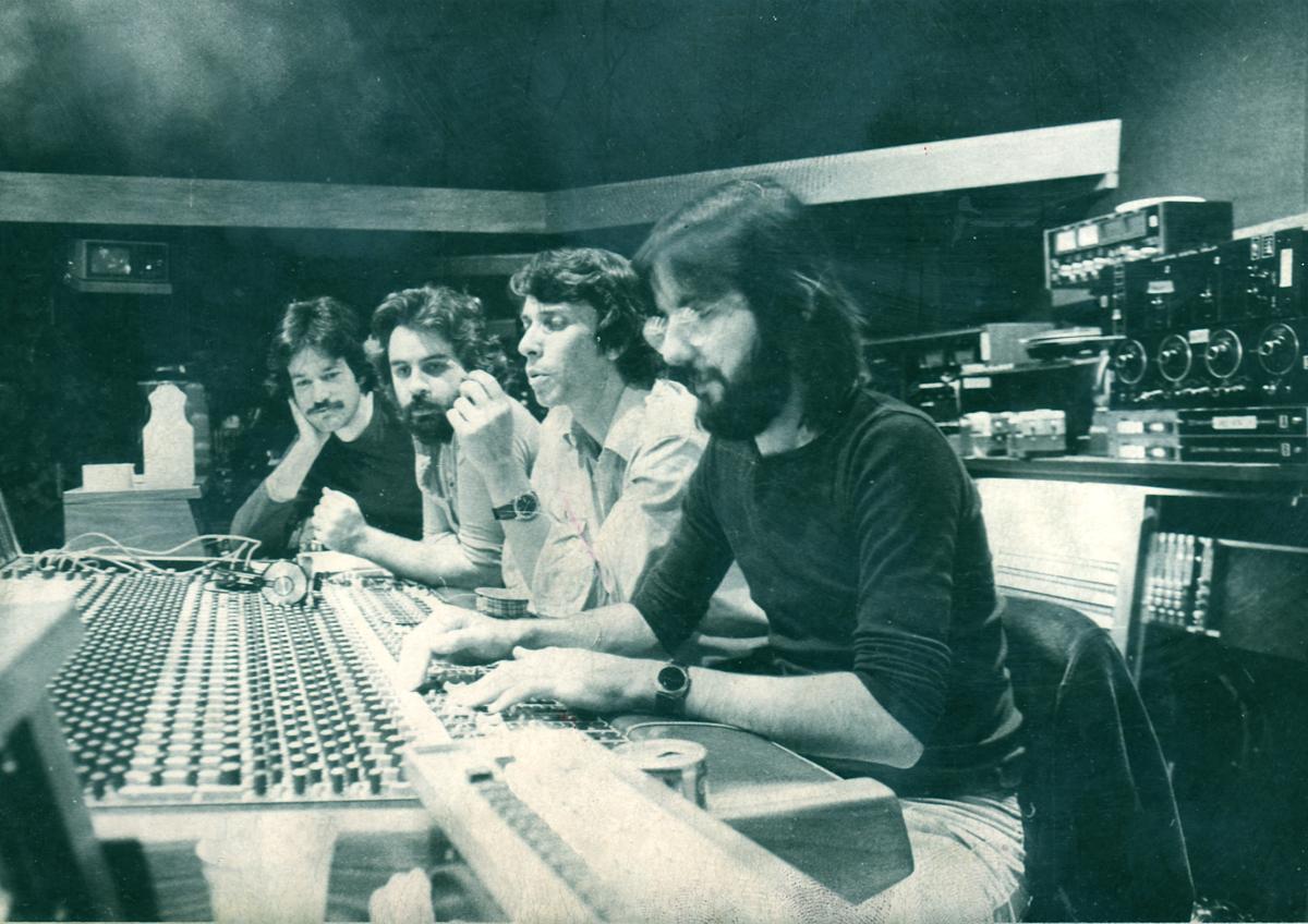 Harrison Audio's New 32Classic Mixing Console: Building on Classic